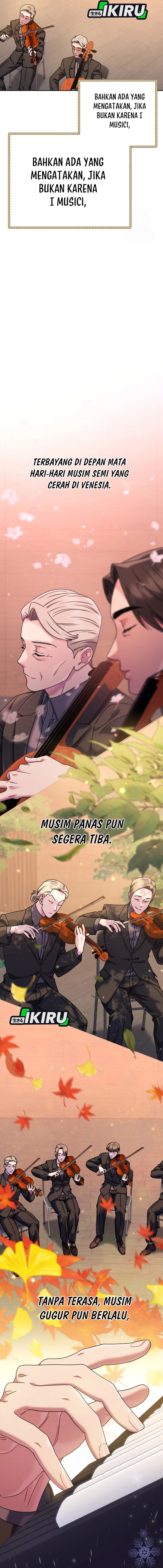 High School Musical Genius Is Paganini Reincarnated chapter 74