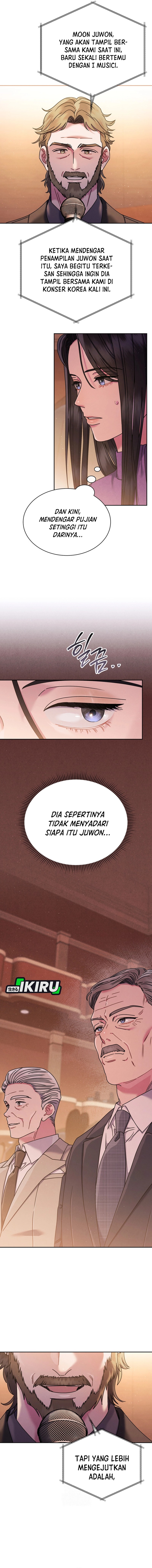 High School Musical Genius Is Paganini Reincarnated chapter 74