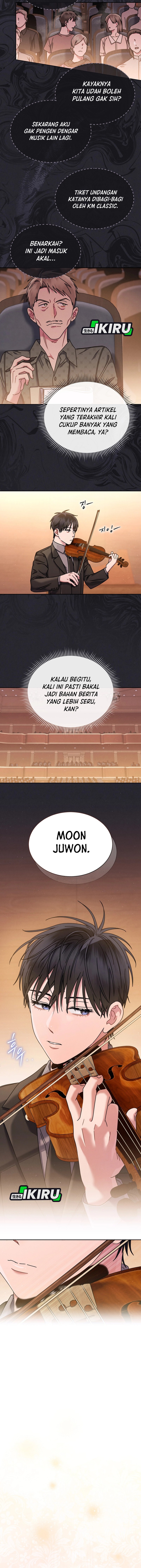 High School Musical Genius Is Paganini Reincarnated chapter 74