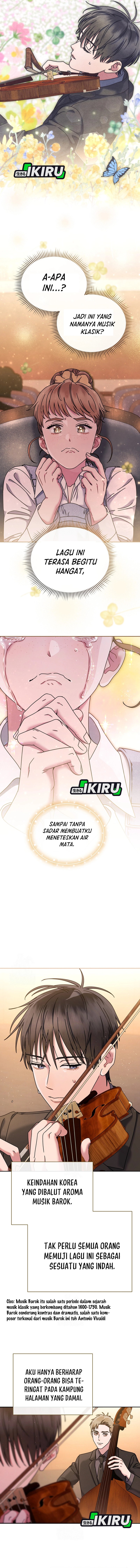 High School Musical Genius Is Paganini Reincarnated chapter 74