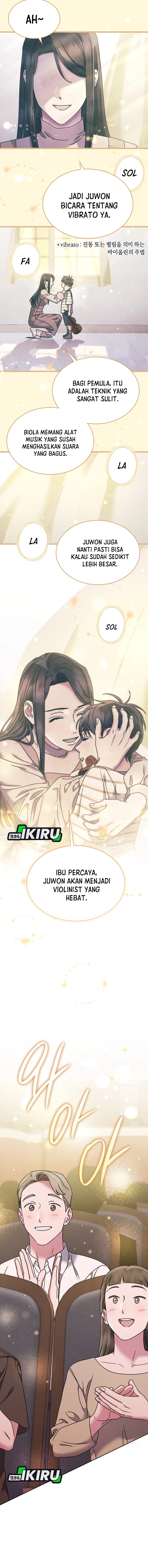 High School Musical Genius Is Paganini Reincarnated chapter 74