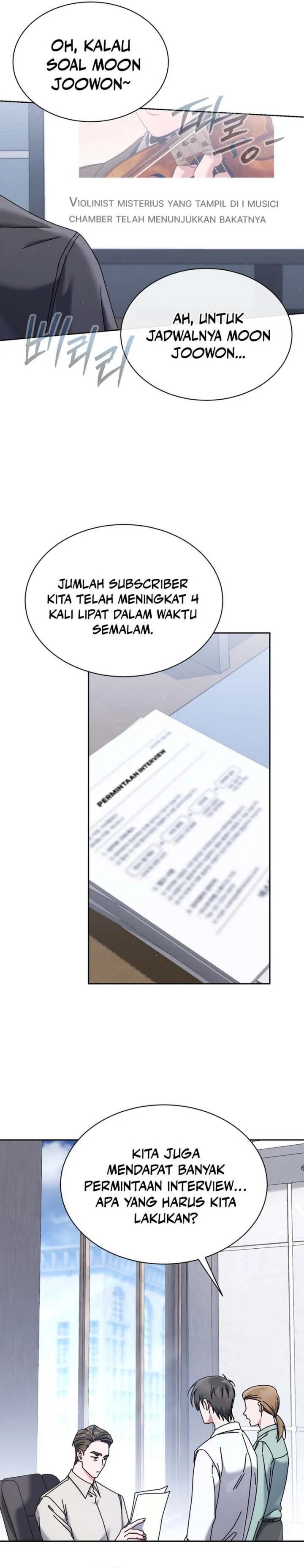 High School Musical Genius Is Paganini Reincarnated chapter 76