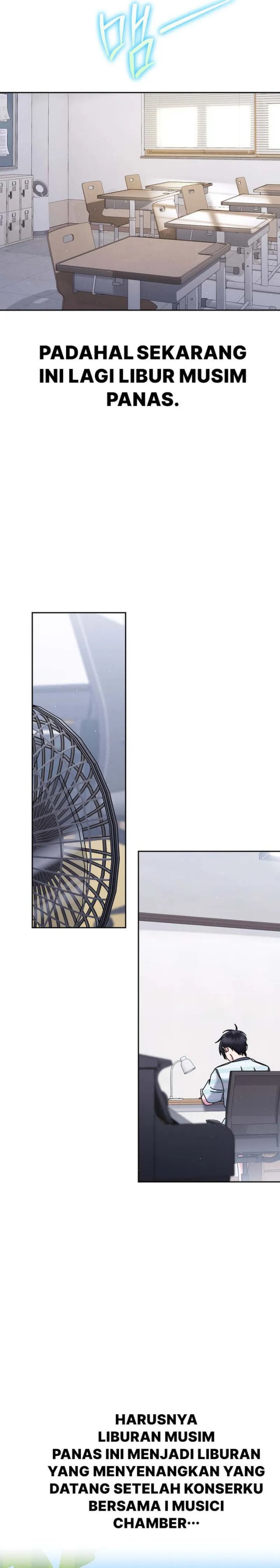 High School Musical Genius Is Paganini Reincarnated chapter 76