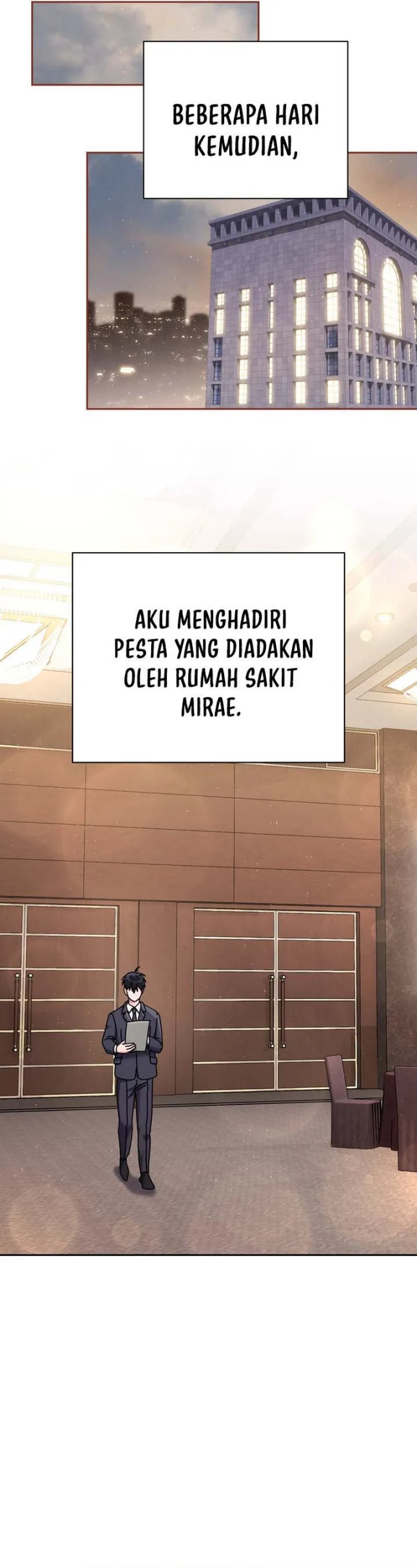 High School Musical Genius Is Paganini Reincarnated chapter 76