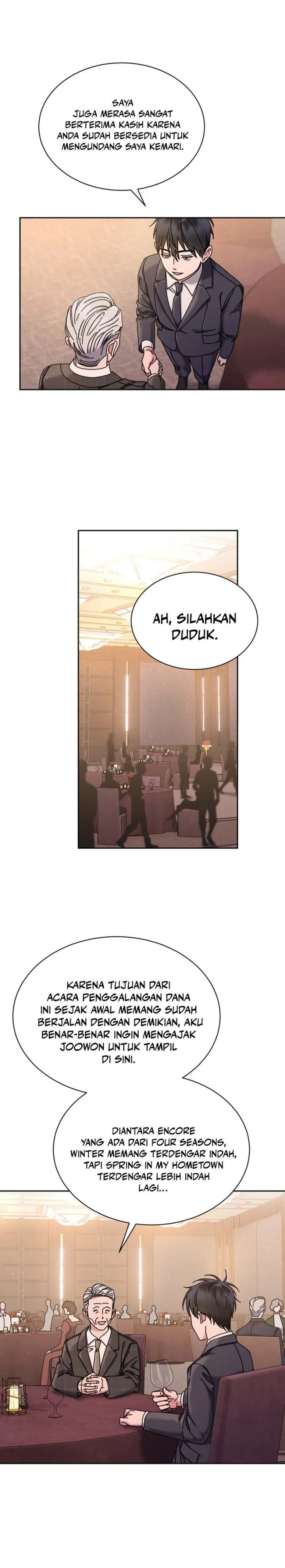 High School Musical Genius Is Paganini Reincarnated chapter 76