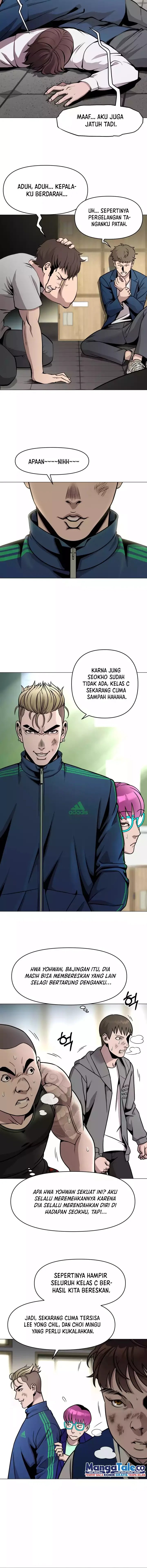 High School Mythology Chapter 06 Bahasa Indonesia