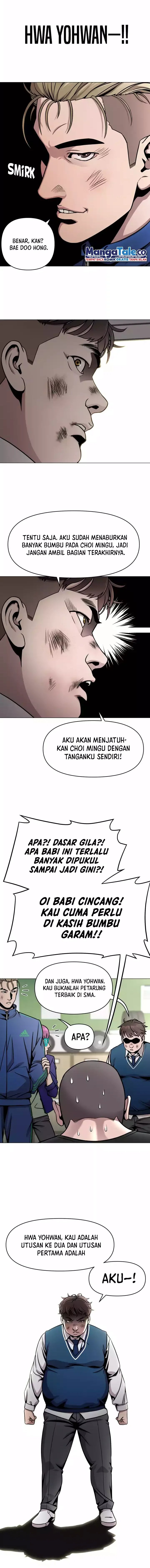 High School Mythology Chapter 06 Bahasa Indonesia