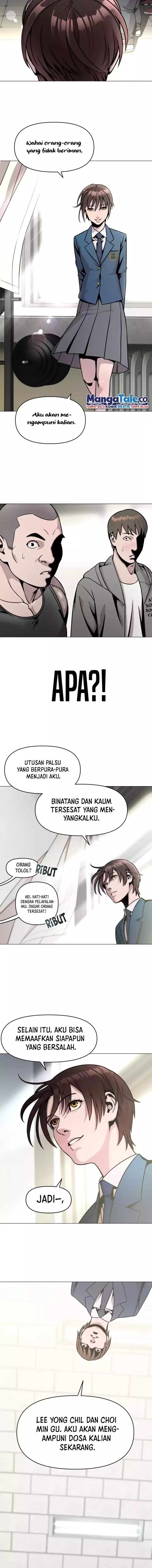 High School Mythology Chapter 06 Bahasa Indonesia