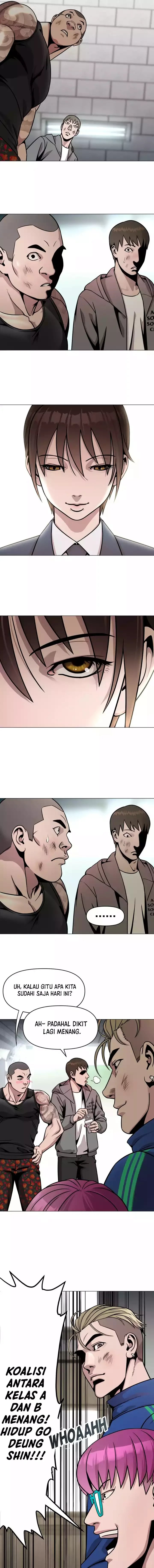 High School Mythology Chapter 06 Bahasa Indonesia