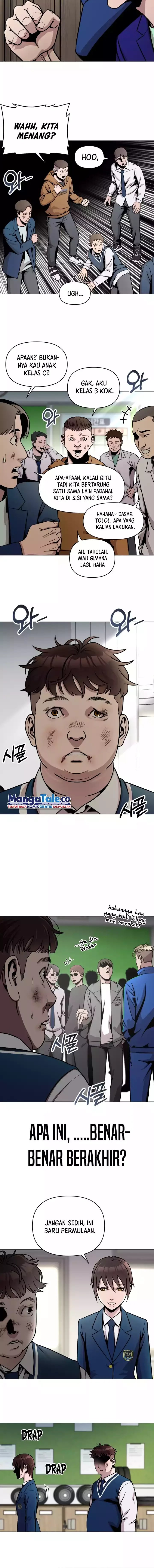 High School Mythology Chapter 06 Bahasa Indonesia