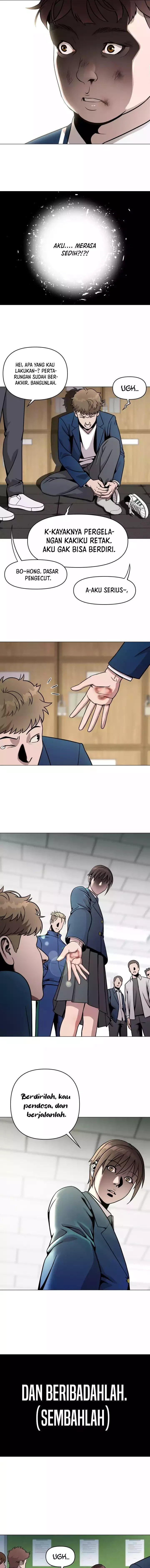 High School Mythology Chapter 06 Bahasa Indonesia