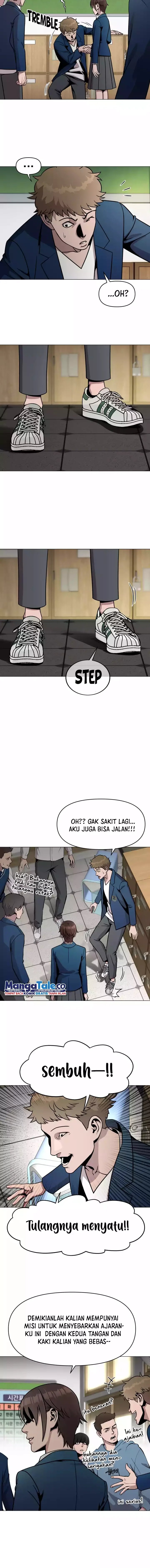 High School Mythology Chapter 06 Bahasa Indonesia