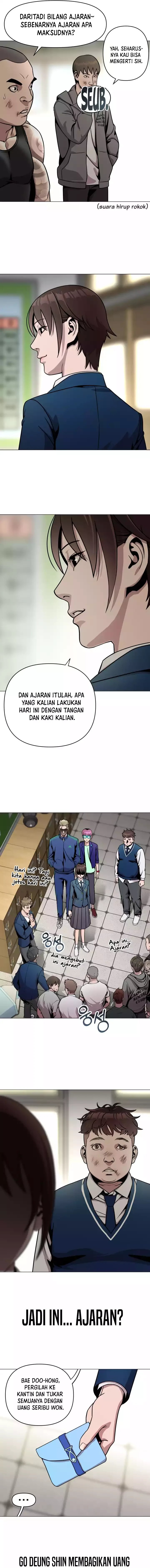 High School Mythology Chapter 06 Bahasa Indonesia