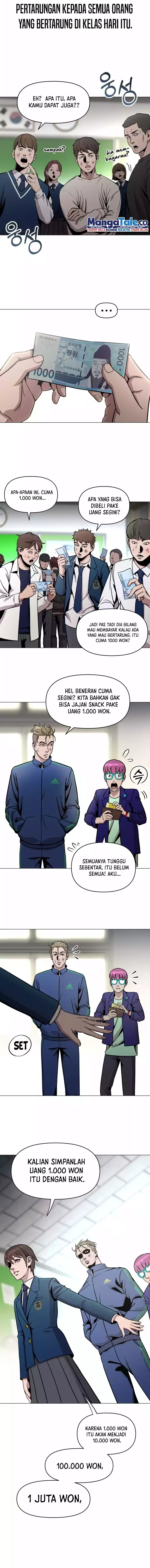 High School Mythology Chapter 06 Bahasa Indonesia