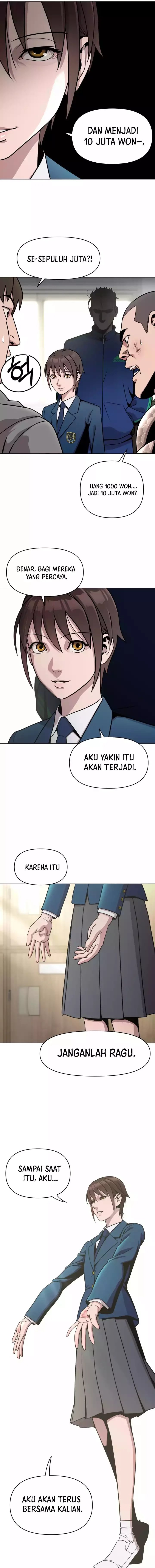 High School Mythology Chapter 06 Bahasa Indonesia