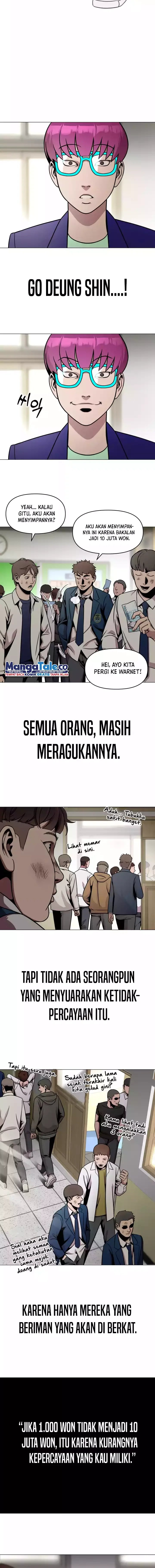 High School Mythology Chapter 06 Bahasa Indonesia