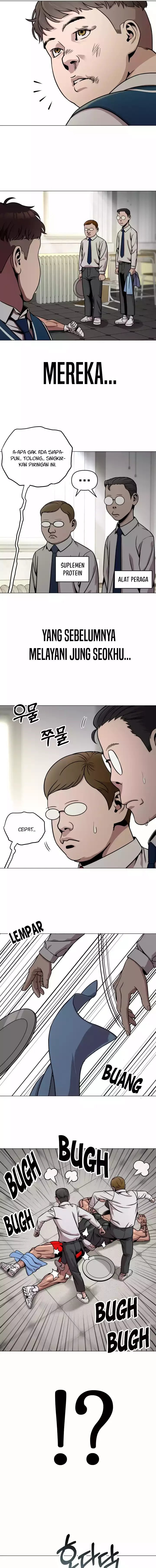 High School Mythology Chapter 06 Bahasa Indonesia