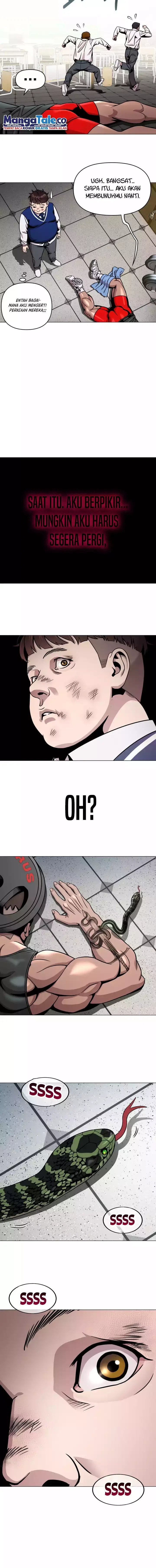 High School Mythology Chapter 06 Bahasa Indonesia