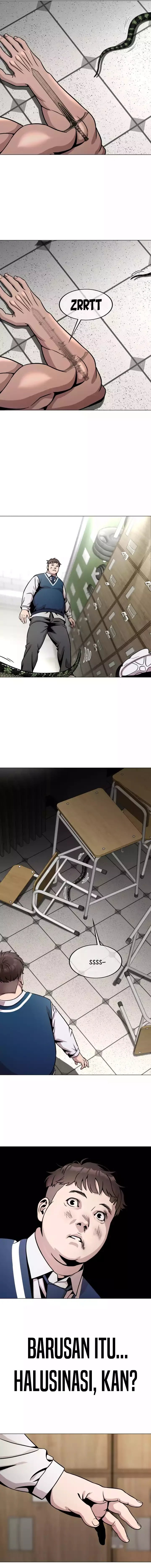 High School Mythology Chapter 06 Bahasa Indonesia