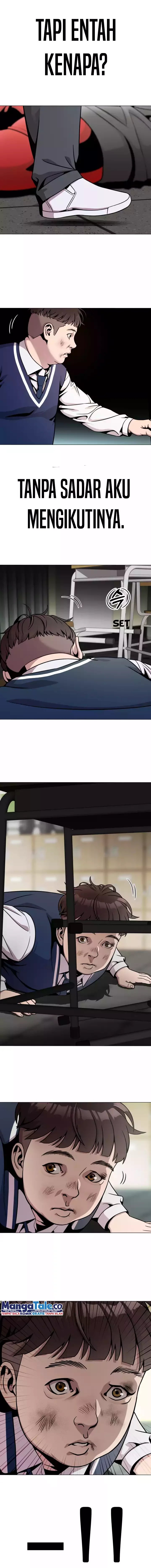 High School Mythology Chapter 06 Bahasa Indonesia