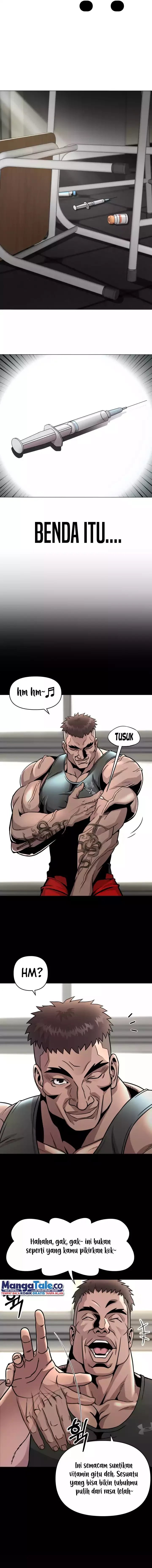 High School Mythology Chapter 06 Bahasa Indonesia