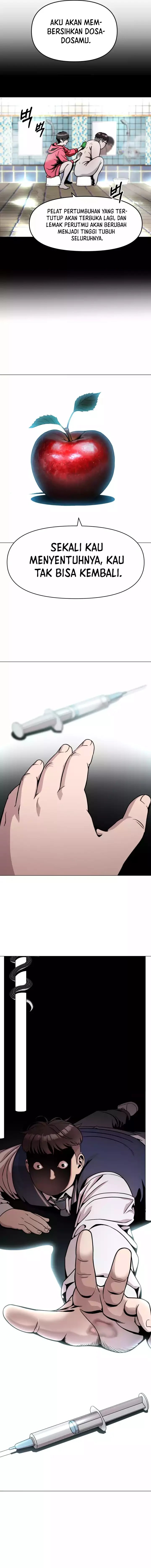 High School Mythology Chapter 06 Bahasa Indonesia