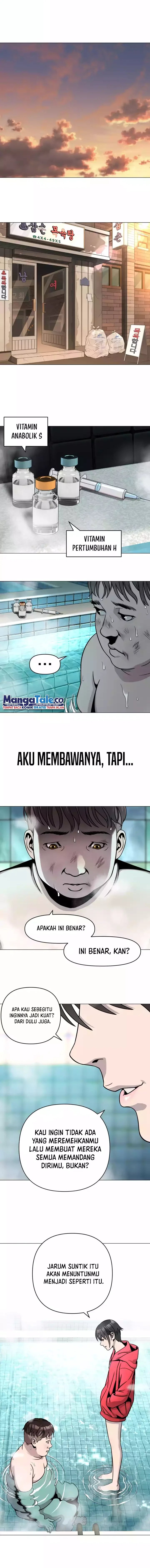High School Mythology Chapter 06 Bahasa Indonesia