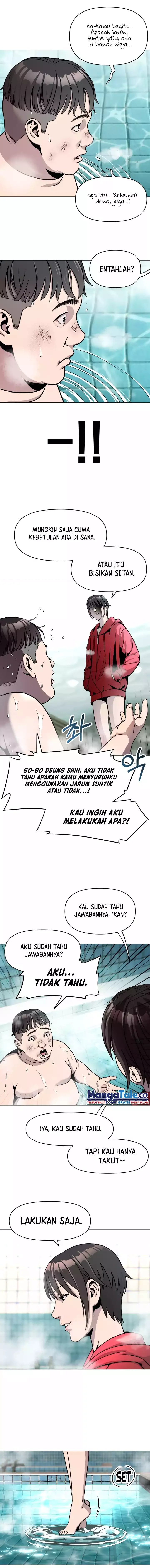 High School Mythology Chapter 06 Bahasa Indonesia