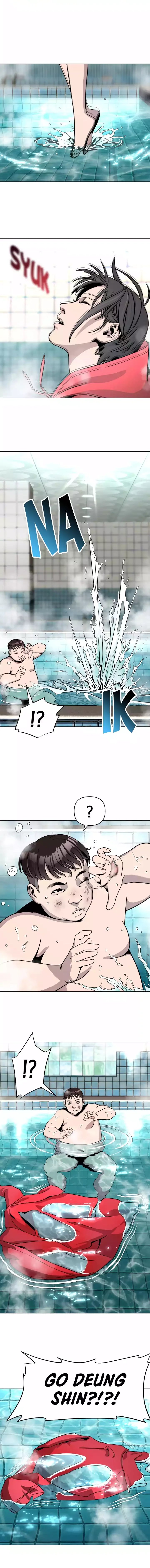 High School Mythology Chapter 06 Bahasa Indonesia