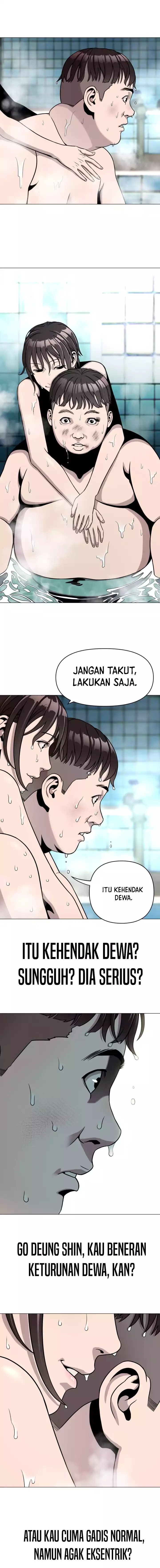 High School Mythology Chapter 06 Bahasa Indonesia