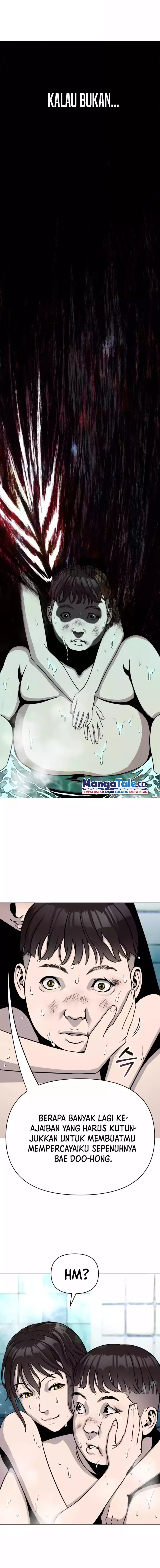 High School Mythology Chapter 06 Bahasa Indonesia