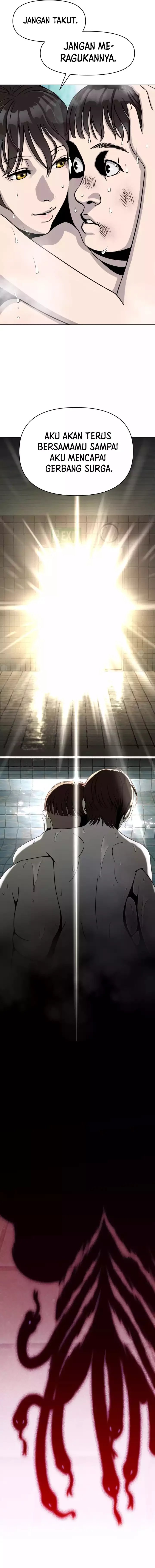 High School Mythology Chapter 06 Bahasa Indonesia