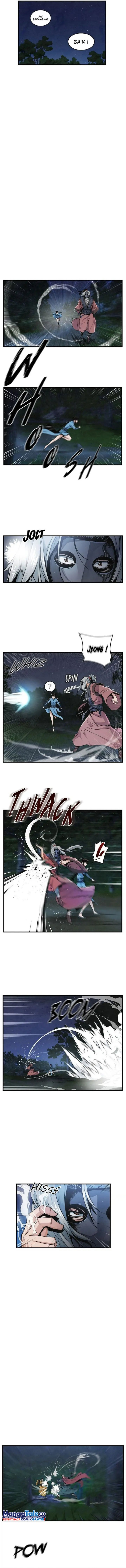 High and Mighty chapter 11