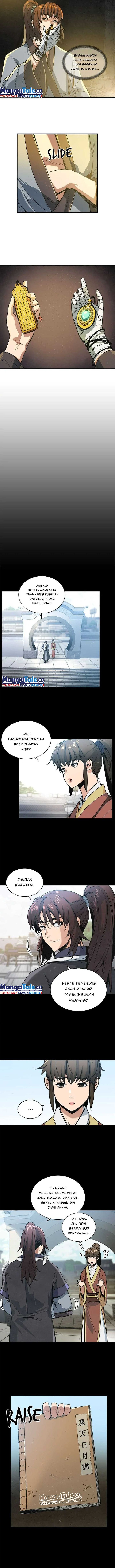 High and Mighty chapter 27
