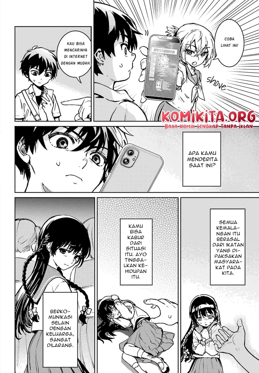 Higurashi No Naku Koro Ni Rei – Hoshiwatashi-hen Chapter 02.1 Bahasa Indonesia