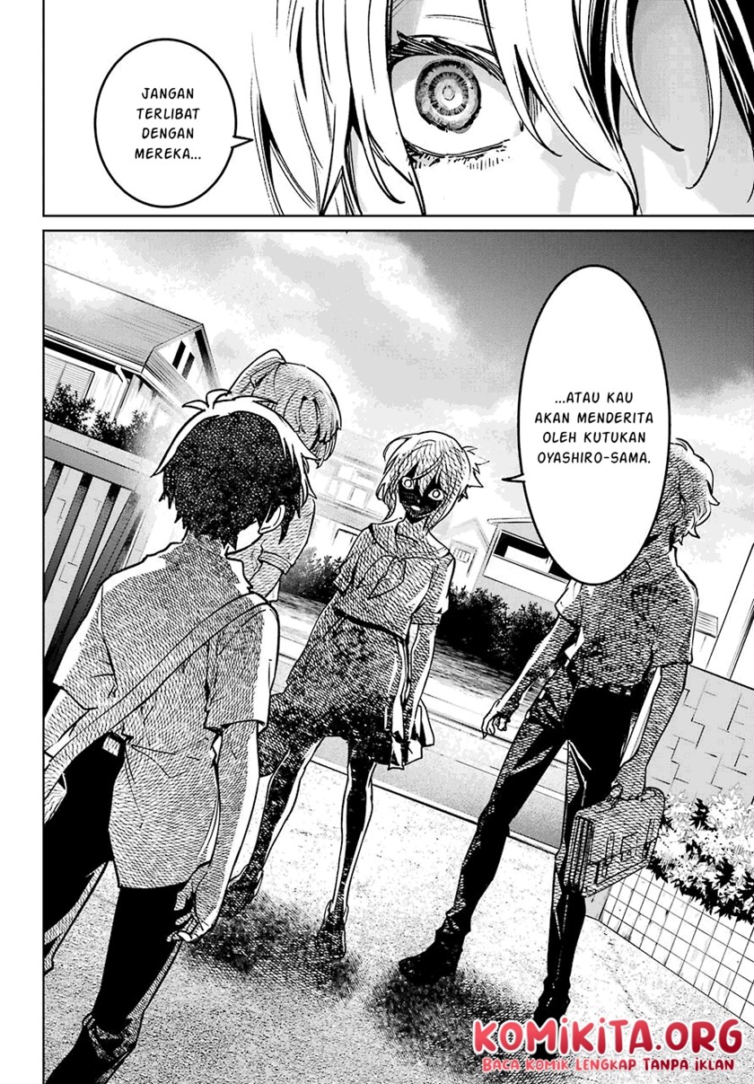 Higurashi No Naku Koro Ni Rei – Hoshiwatashi-hen Chapter 02.1 Bahasa Indonesia