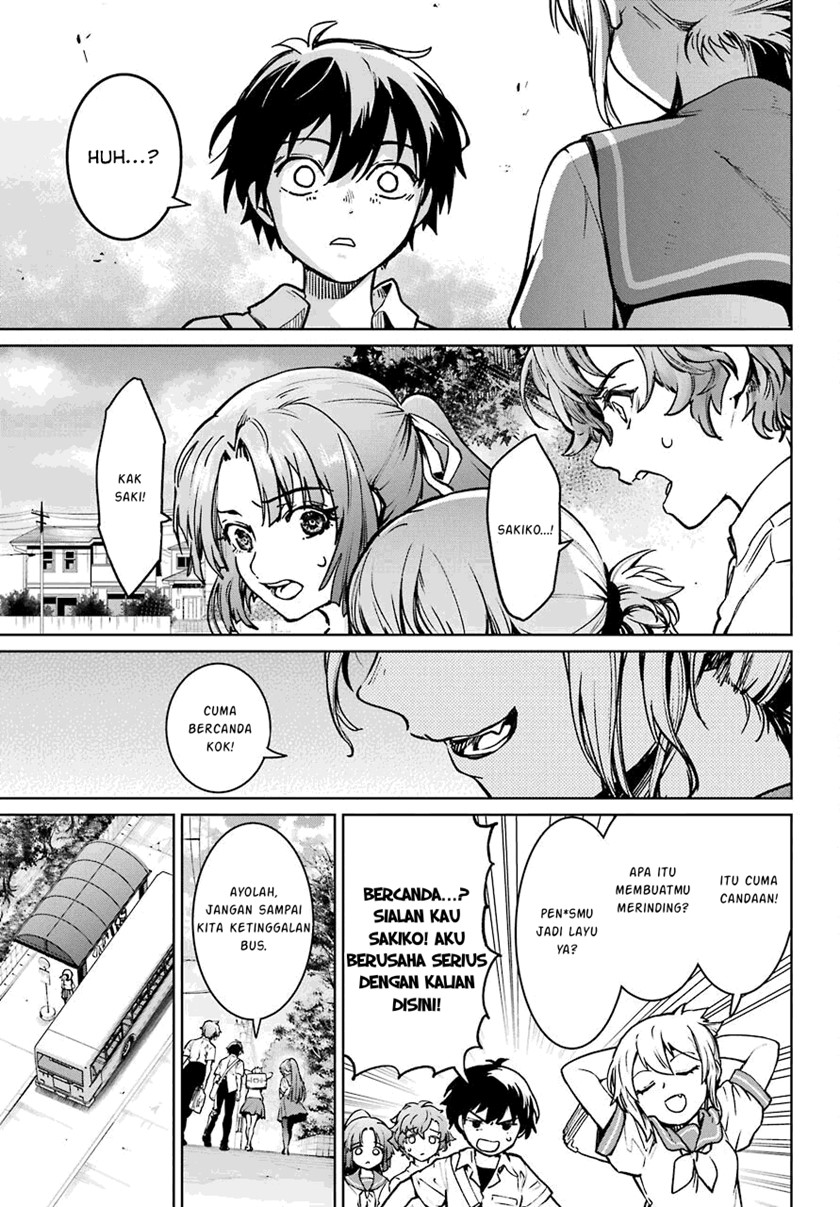 Higurashi No Naku Koro Ni Rei – Hoshiwatashi-hen Chapter 02.1 Bahasa Indonesia