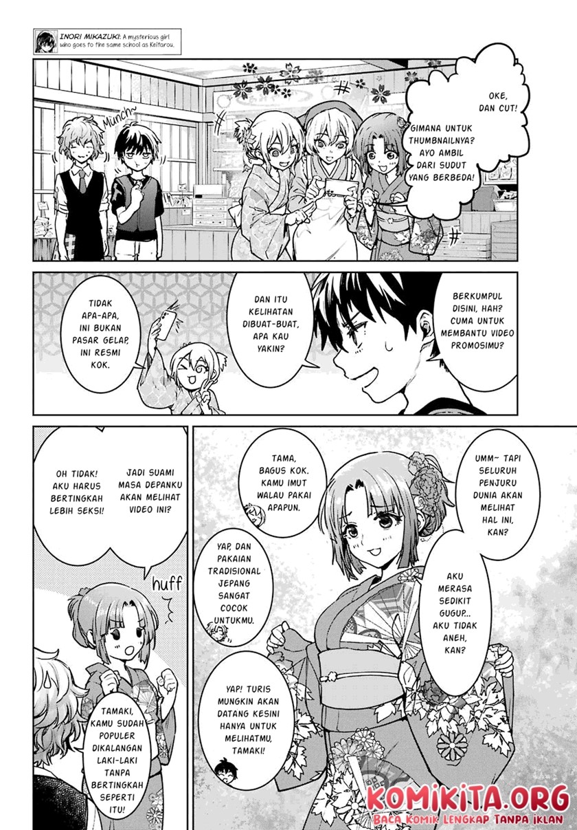 Higurashi No Naku Koro Ni Rei – Hoshiwatashi-hen Chapter 02.1 Bahasa Indonesia