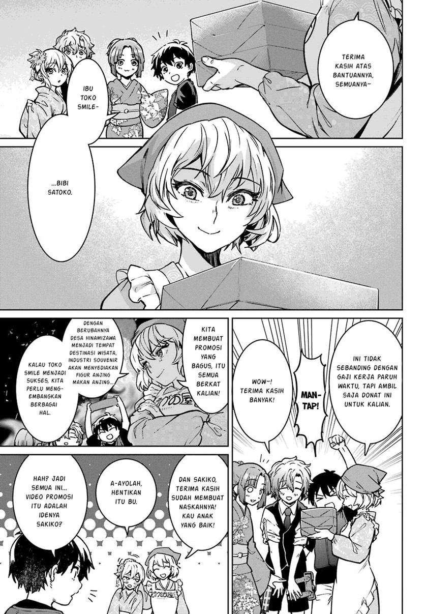 Higurashi No Naku Koro Ni Rei – Hoshiwatashi-hen Chapter 02.1 Bahasa Indonesia