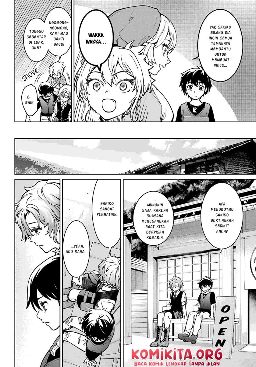 Higurashi No Naku Koro Ni Rei – Hoshiwatashi-hen Chapter 02.1 Bahasa Indonesia