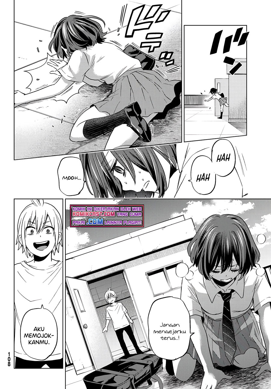 Hiiragi-san Chi no Kyuuketsu Jijou chapter 3