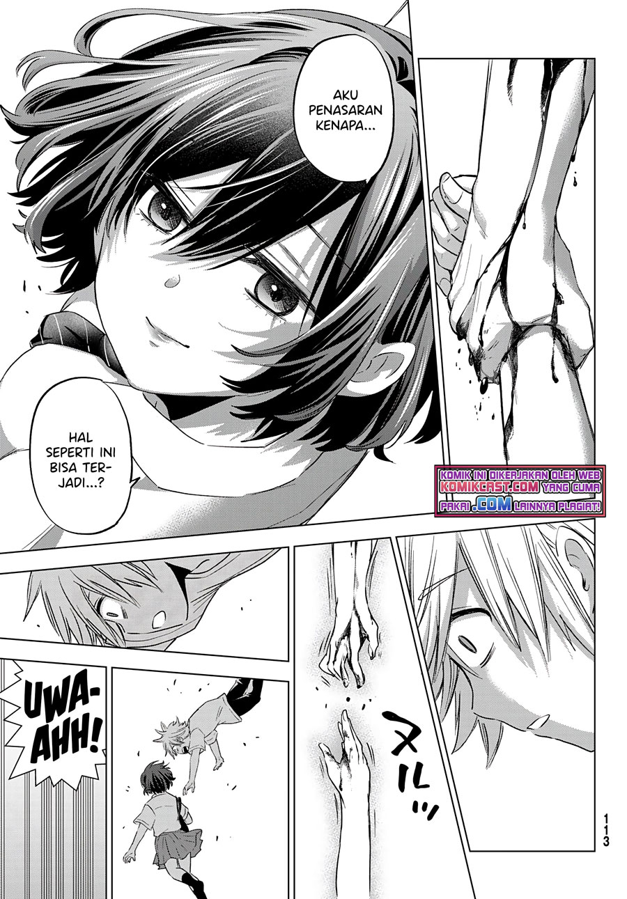 Hiiragi-san Chi no Kyuuketsu Jijou chapter 3