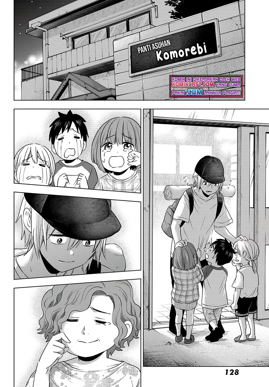 Hiiragi-san Chi no Kyuuketsu Jijou chapter 3