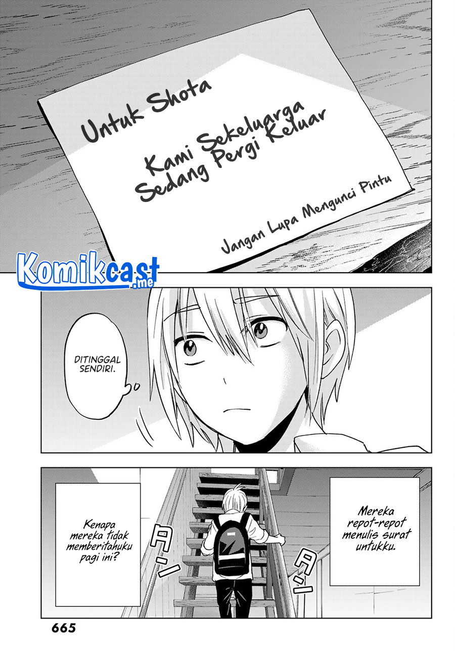 Hiiragi-san Chi no Kyuuketsu Jijou chapter 11