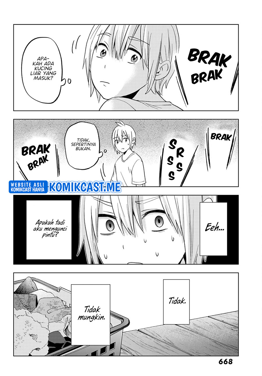 Hiiragi-san Chi no Kyuuketsu Jijou chapter 11