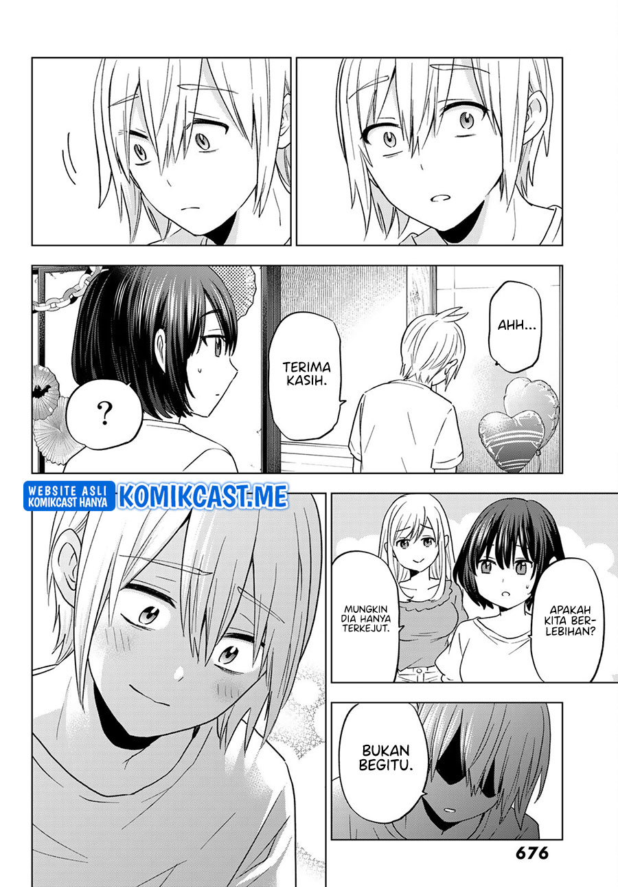Hiiragi-san Chi no Kyuuketsu Jijou chapter 11
