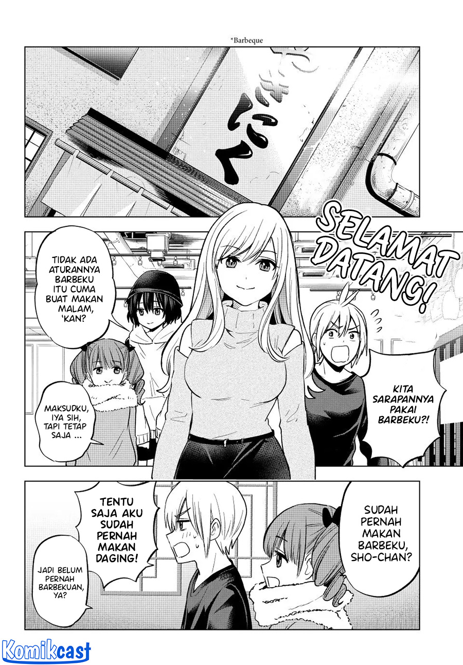 Hiiragi-san Chi no Kyuuketsu Jijou chapter 23