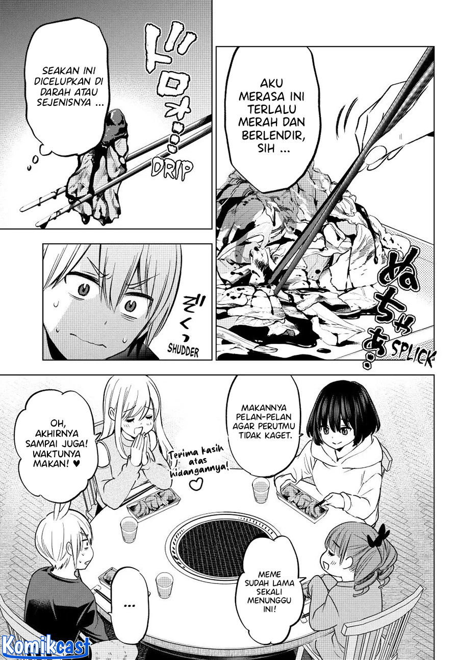 Hiiragi-san Chi no Kyuuketsu Jijou chapter 23