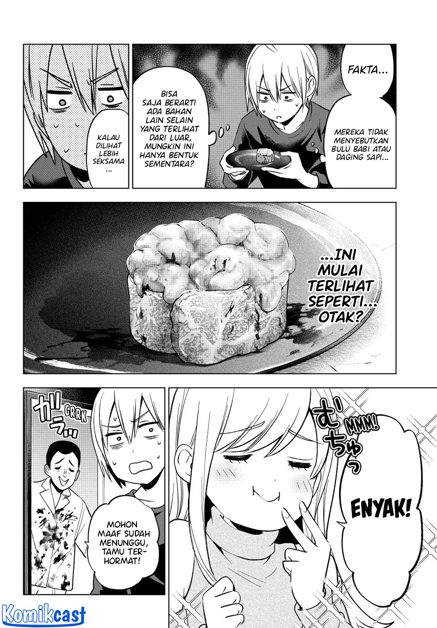 Hiiragi-san Chi no Kyuuketsu Jijou chapter 23