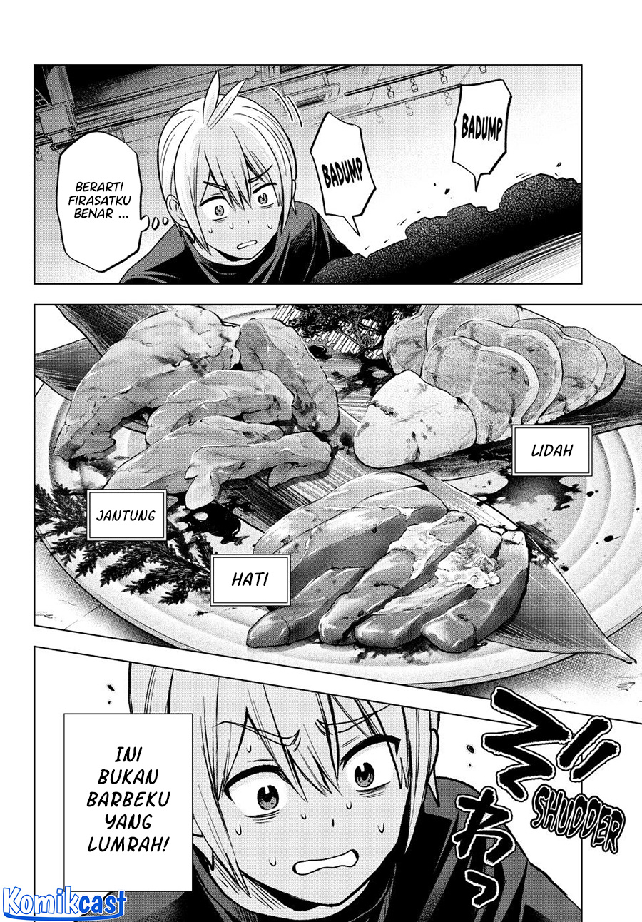 Hiiragi-san Chi no Kyuuketsu Jijou chapter 23